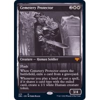 [EX+]墓所の守護者/Cemetery Protector《英語》【DBL】