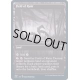 廃墟の地/Field of Ruin《英語》【DBL】