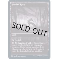 [EX+]廃墟の地/Field of Ruin《英語》【DBL】