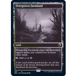 画像1: [EX]草茂る農地/Overgrown Farmland《英語》【DBL】