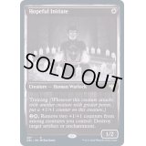 [EX+]有望な信徒/Hopeful Initiate《英語》【DBL】
