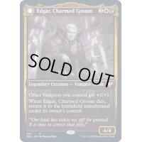 (FOIL)魅せられた花婿、エドガー/Edgar, Charmed Groom《英語》【DBL】