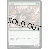 (FOIL)大蜘蛛/Giant Spider《日本語》【DMR】