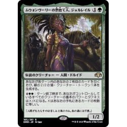 画像1: (FOIL)ムウォンヴーリーの世捨て人、ジョルレイル/Jolrael, Mwonvuli Recluse《日本語》【DMR】