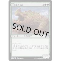 (FOIL)土を食うもの/Terravore《日本語》【DMR】