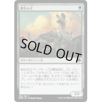 (FOIL)野生の犬/Wild Dogs《日本語》【DMR】