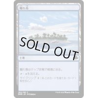 (FOIL)離れ島/Remote Isle《日本語》【DMR】