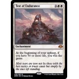 忍耐の試練/Test of Endurance《英語》【DMR】