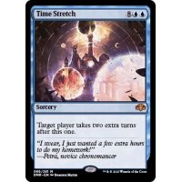 [EX+](FOIL)時間の伸長/Time Stretch《英語》【DMR】