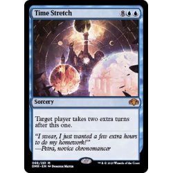 画像1: [EX+](FOIL)時間の伸長/Time Stretch《英語》【DMR】