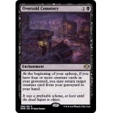 (FOIL)定員過剰の墓地/Oversold Cemetery《英語》【DMR】