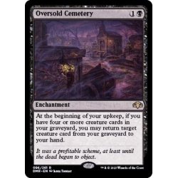 画像1: (FOIL)定員過剰の墓地/Oversold Cemetery《英語》【DMR】