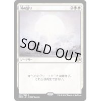 (FOIL)神の怒り/Wrath of God《日本語》【DMR】