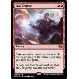 最後のチャンス/Last Chance《英語》【DMR】