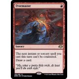 (FOIL)圧服/Overmaster《英語》【DMR】