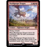 世界喰らいのドラゴン/Worldgorger Dragon《英語》【DMR】