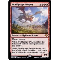 世界喰らいのドラゴン/Worldgorger Dragon《英語》【DMR】