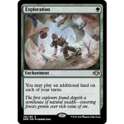 (FOIL)踏査/Exploration《英語》【DMR】