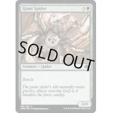 (FOIL)大蜘蛛/Giant Spider《英語》【DMR】