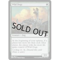 (FOIL)野生の犬/Wild Dogs《英語》【DMR】