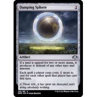 [EX]減衰球/Damping Sphere《英語》【DMR】