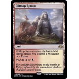 (FOIL)断崖の避難所/Clifftop Retreat《英語》【DMR】