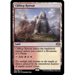 画像1: (FOIL)断崖の避難所/Clifftop Retreat《英語》【DMR】