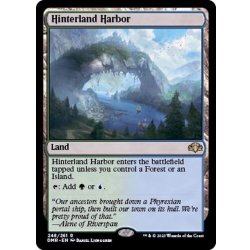 画像1: 内陸の湾港/Hinterland Harbor《英語》【DMR】