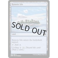 (FOIL)離れ島/Remote Isle《英語》【DMR】
