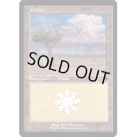 (FOIL)(旧枠仕様)(403)平地/Plains《英語》【DMR】