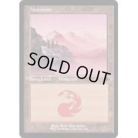 (FOIL)(旧枠仕様)(408)山/Mountain《英語》【DMR】