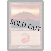 (FOIL)(旧枠仕様)(409)山/Mountain《英語》【DMR】