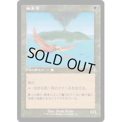 画像1: [EX+](FOIL)(旧枠仕様)極楽鳥/Birds of Paradise《日本語》【DMR】