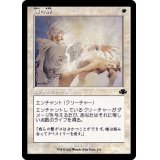 (FOIL)(旧枠仕様)魂の絆/Spirit Link《日本語》【DMR】
