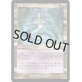 (FOIL)(旧枠仕様)水底のドルイド、タトヨヴァ/Tatyova, Benthic Druid《日本語》【DMR】