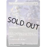 [EX+](FOIL)(フルアート)忍耐の試練/Test of Endurance《英語》【DMR】