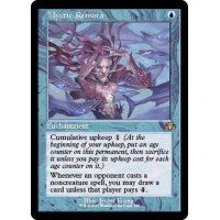 (旧枠仕様)神秘的負荷/Mystic Remora《英語》【DMR】