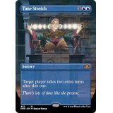 (フルアート)時間の伸長/Time Stretch《英語》【DMR】