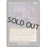 [EX+](FOIL)(旧枠仕様)定員過剰の墓地/Oversold Cemetery《英語》【DMR】