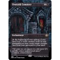 (FOIL)(フルアート)定員過剰の墓地/Oversold Cemetery《英語》【DMR】