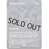 [EX+](FOIL)(フルアート)定員過剰の墓地/Oversold Cemetery《英語》【DMR】