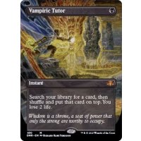 (フルアート)吸血の教示者/Vampiric Tutor《英語》【DMR】