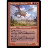 [EX+](旧枠仕様)世界喰らいのドラゴン/Worldgorger Dragon《英語》【DMR】