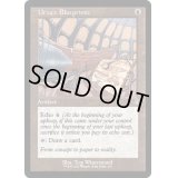 (旧枠仕様)ウルザの青写真/Urza's Blueprints《英語》【DMR】