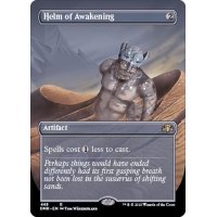 (フルアート)覚醒の兜/Helm of Awakening《英語》【DMR】