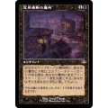 (FOIL)(旧枠仕様)定員過剰の墓地/Oversold Cemetery《日本語》【DMR】