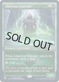 [EX+]ラノワールの幻想家/Llanowar Visionary《英語》【Promo Pack】