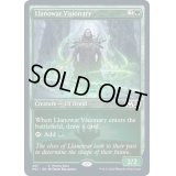 [EX+]ラノワールの幻想家/Llanowar Visionary《英語》【Promo Pack】