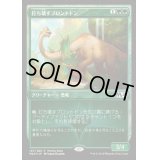 (FOIL)打ち壊すブロントドン/Thrashing Brontodon《日本語》【Promo Pack】