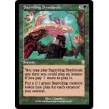 [EX+]菌獣の共生/Saproling Symbiosis《日本語》【INV】